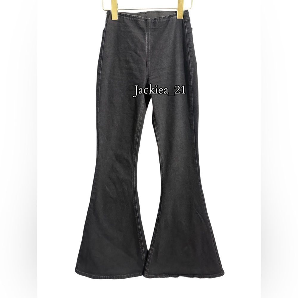 💙❤️ Women's Black Flared Jeans size XS